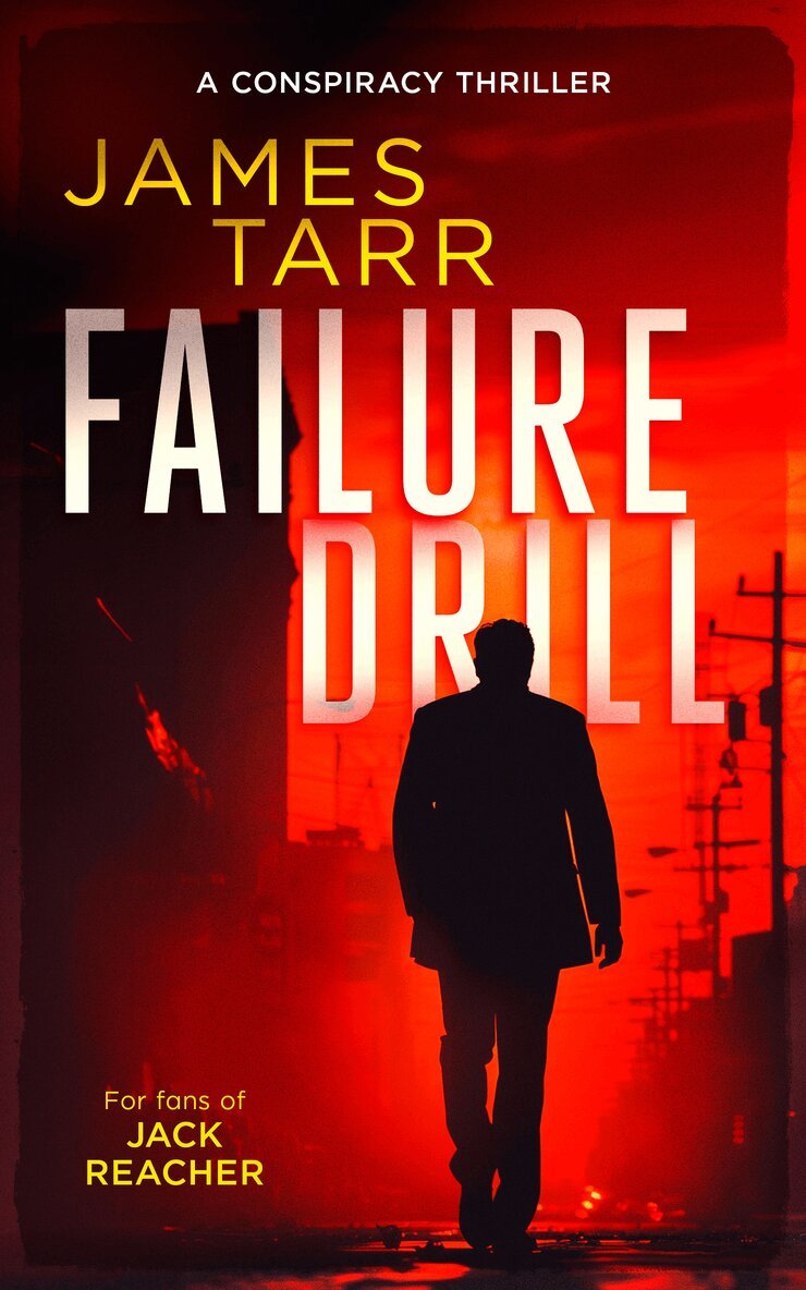 James Tarr - Failure Drill, Häftad. Tillgänglighet: Lägg i varukorg