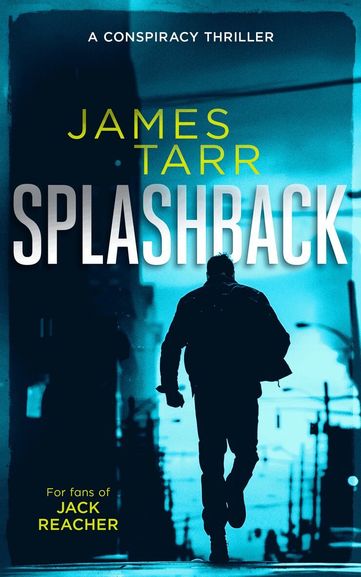 James Tarr - Splashback, Häftad. Tillgänglighet: Lägg i varukorg