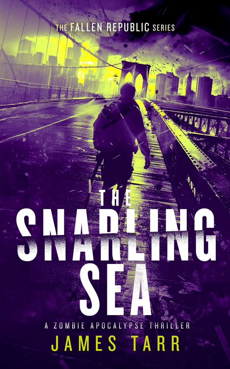 James Tarr - Snarling Sea, Häftad. Tillgänglighet: Lägg i varukorg