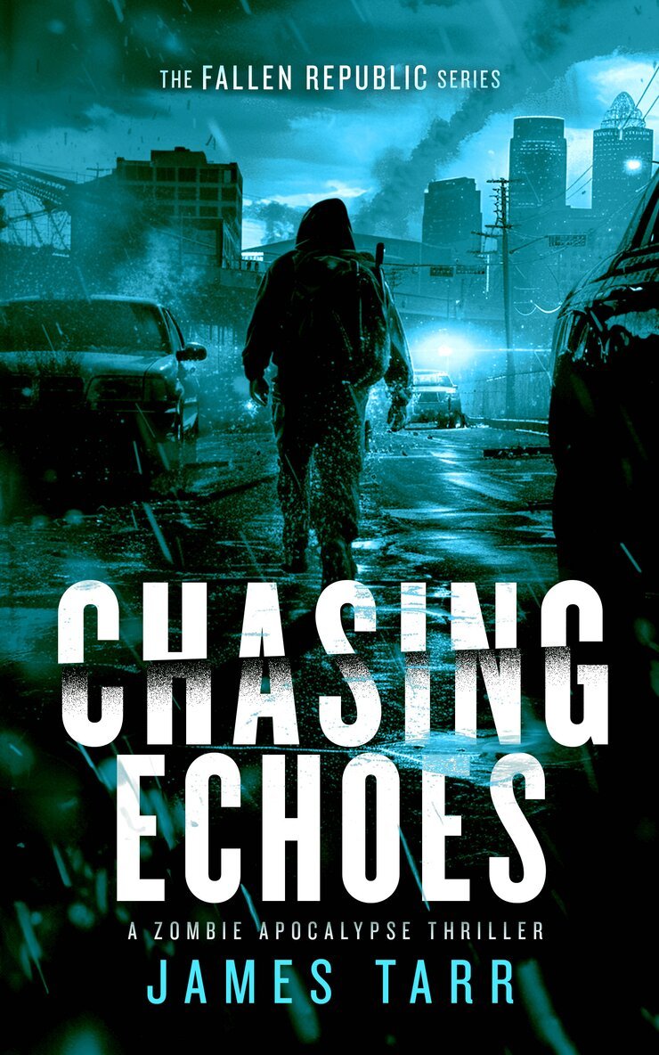 James Tarr - Chasing Echoes, Häftad. Tillgänglighet: Lägg i varukorg