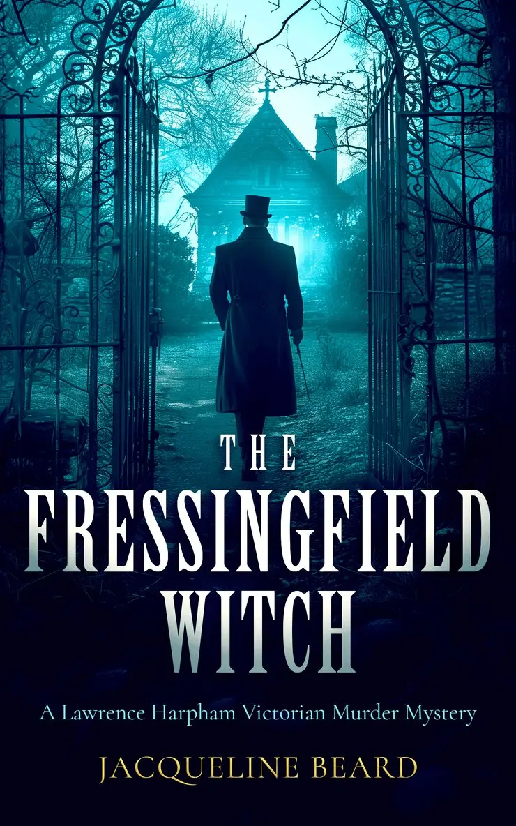 Jacqueline Beard - Fressingfield Witch, Häftad. Tillgänglighet: Lägg i varukorg