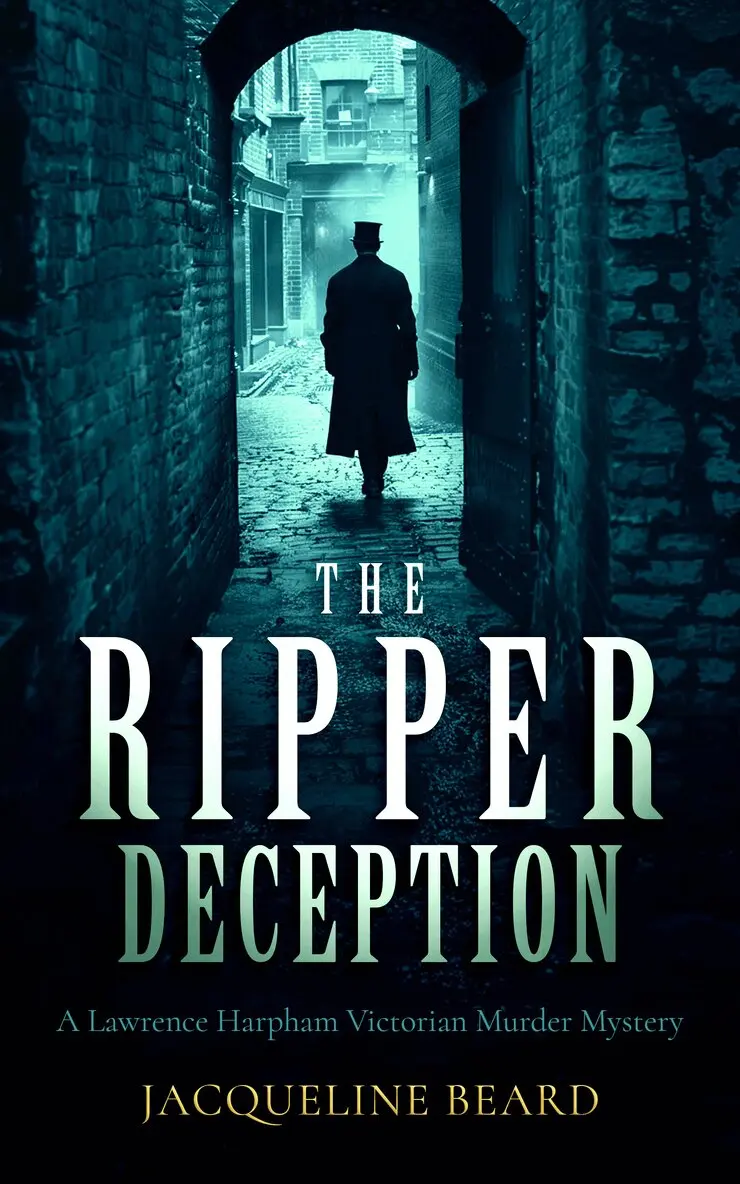 Jacqueline Beard - Ripper Deception, Häftad. Tillgänglighet: Lägg i varukorg