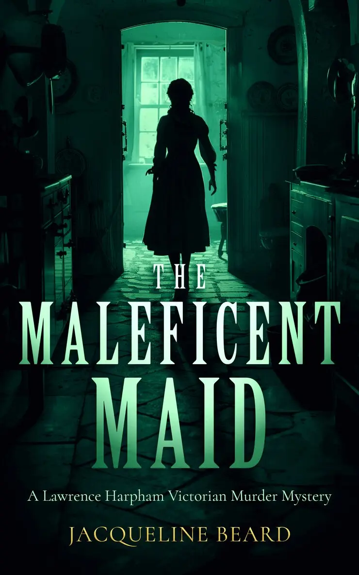 Jacqueline Beard - Maleficent Maid, Häftad. Tillgänglighet: Lägg i varukorg