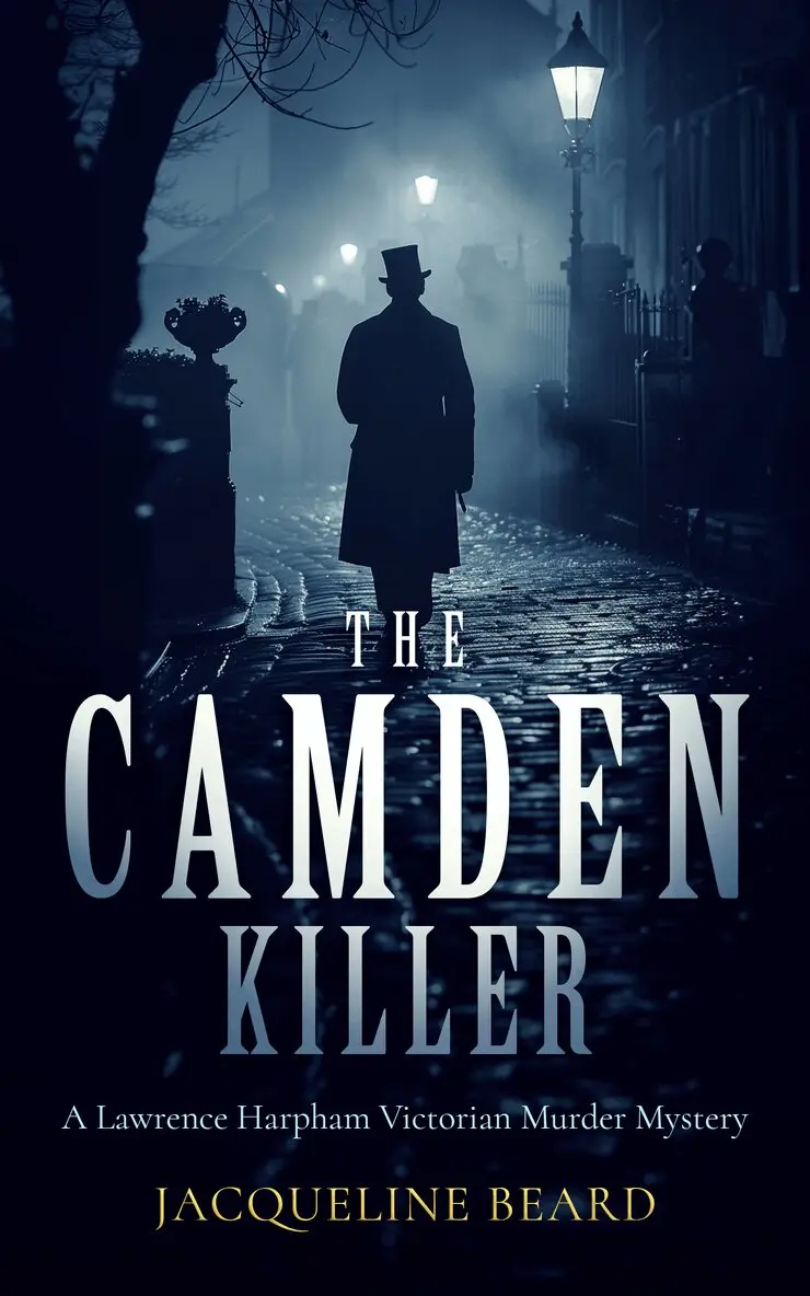 Jacqueline Beard - Camden Killer, Häftad. Tillgänglighet: Lägg i varukorg
