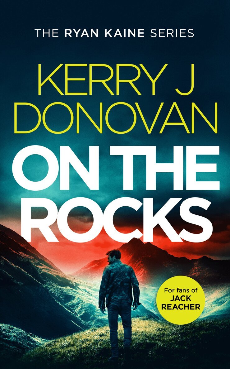 Kerry J. Donovan - On the Rocks, Häftad