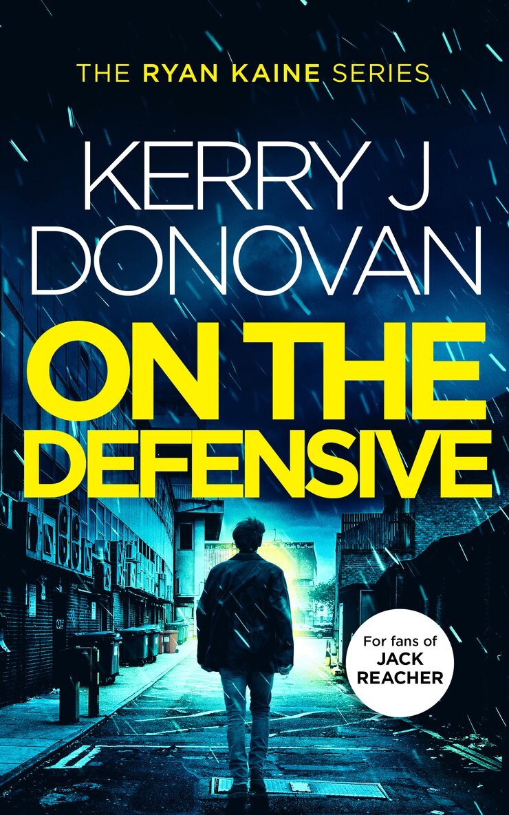 Kerry J. Donovan - On the Defensive, Häftad