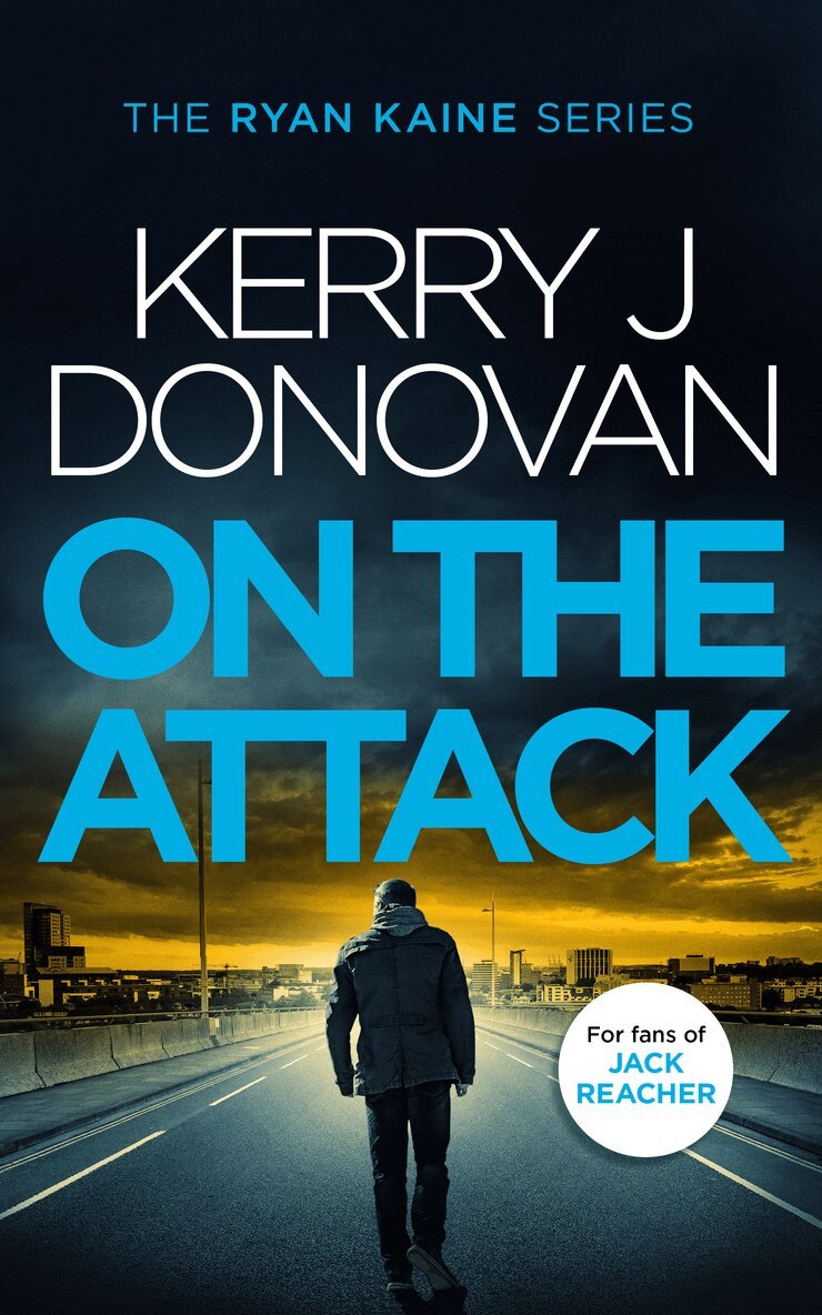 Kerry J. Donovan - On the Attack, Häftad