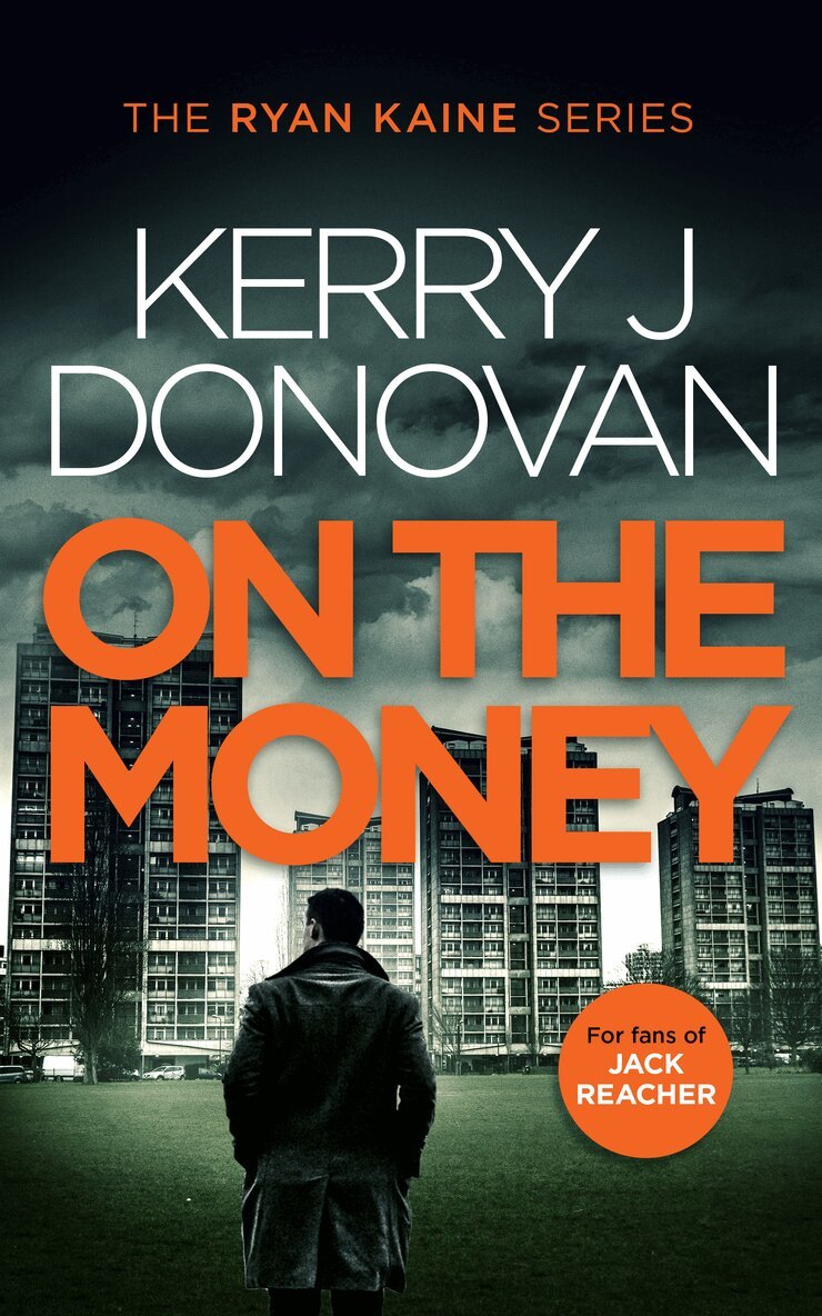 Kerry J. Donovan - On the Money, Häftad