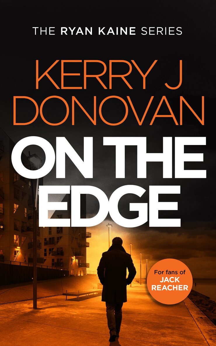 Kerry J. Donovan - On the Edge, Häftad