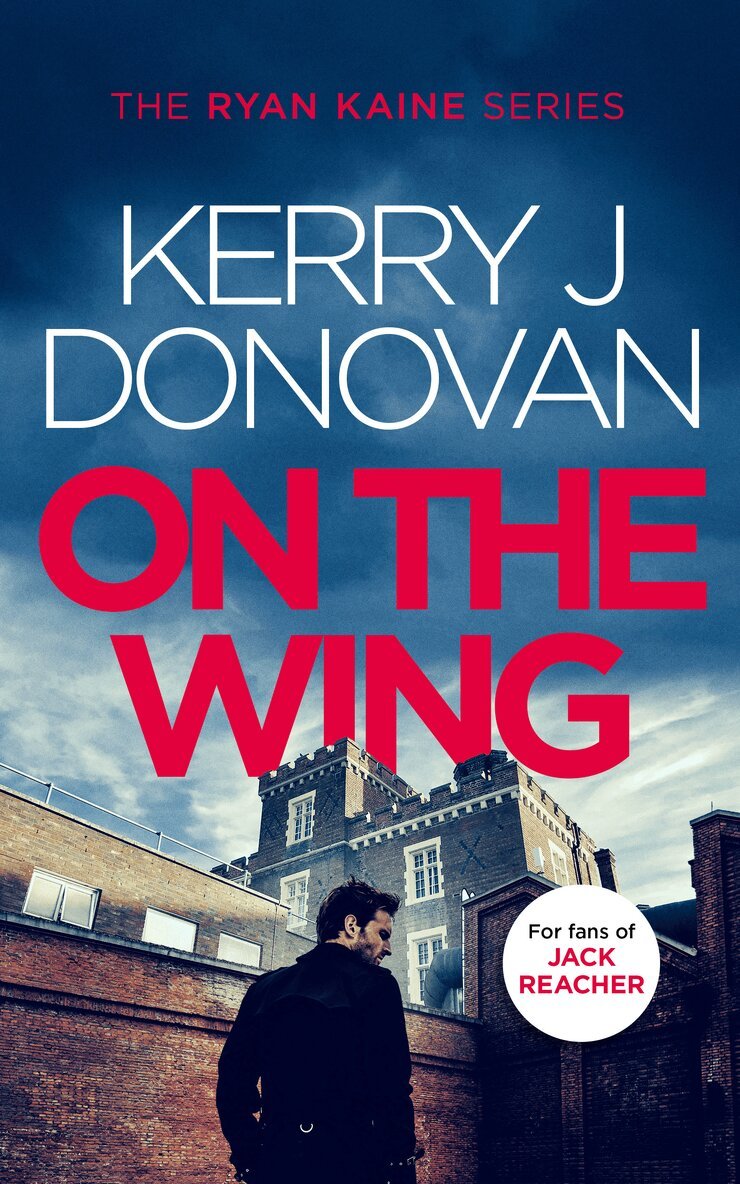 Kerry J. Donovan - On the Wing, Häftad