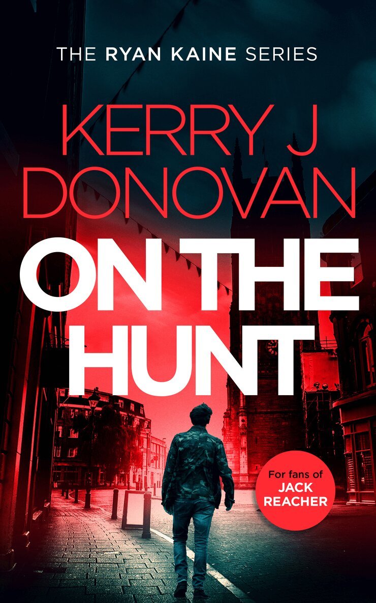 Kerry J. Donovan - On the Hunt, Häftad