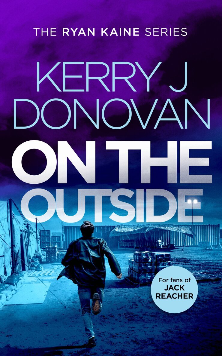 Kerry J. Donovan - On the Outside, Häftad