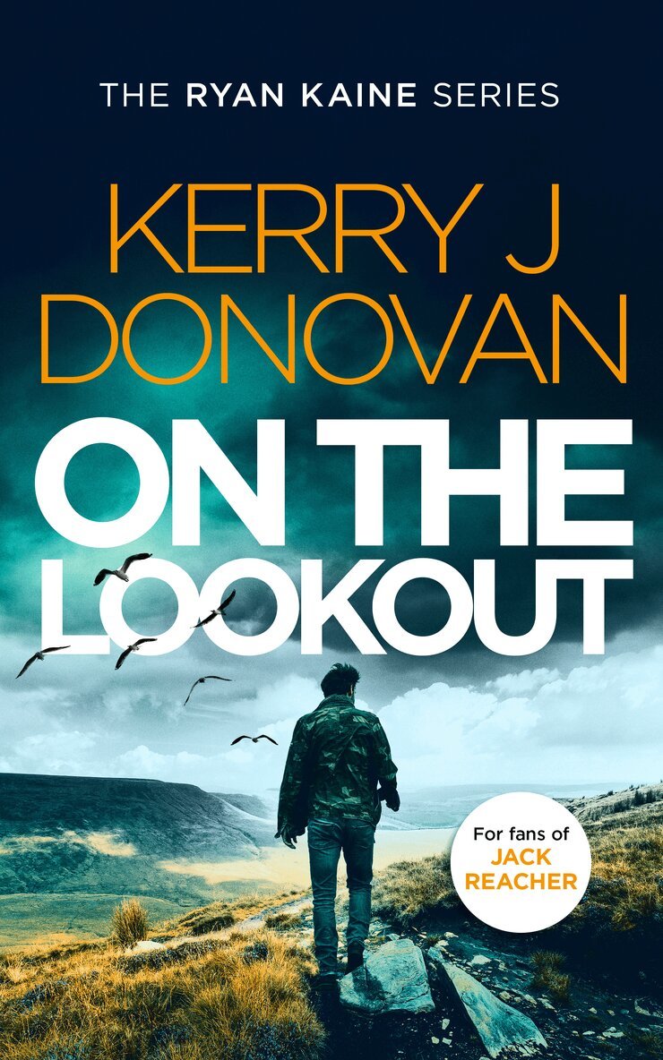 Kerry J. Donovan - On the Lookout, Häftad