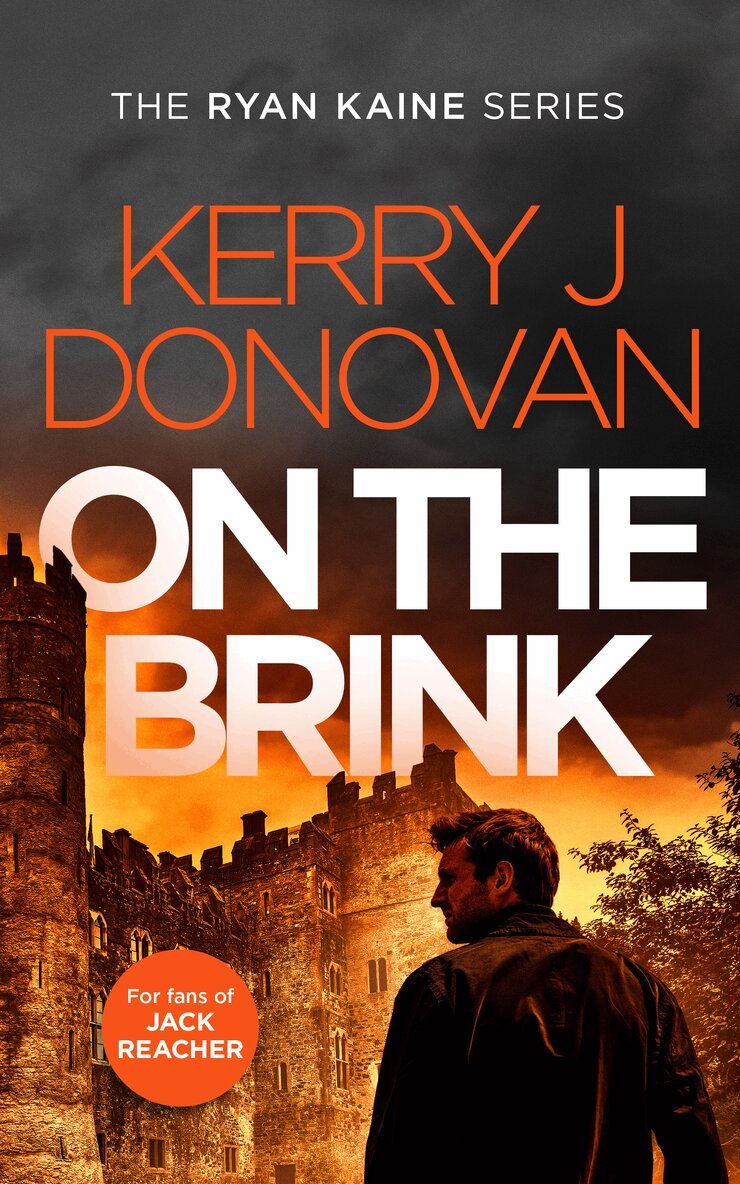 Kerry J. Donovan - On The Brink, Häftad