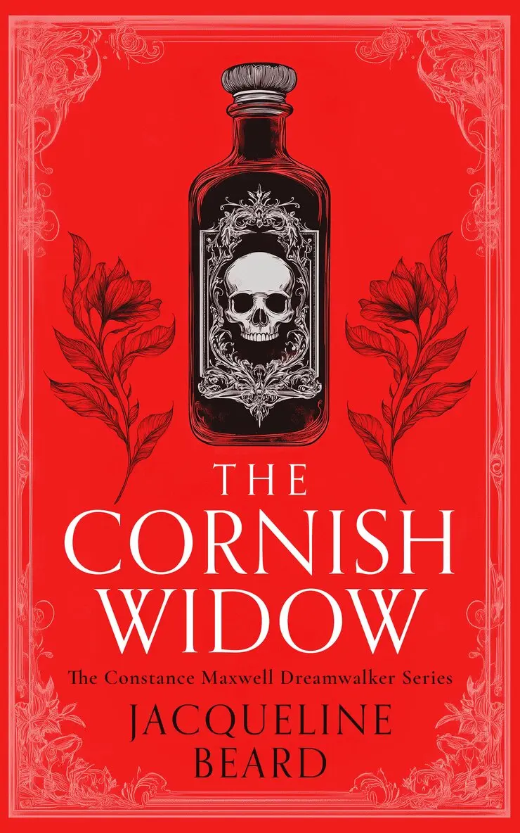 Jacqueline Beard - Cornish Widow, Häftad. Tillgänglighet: Lägg i varukorg