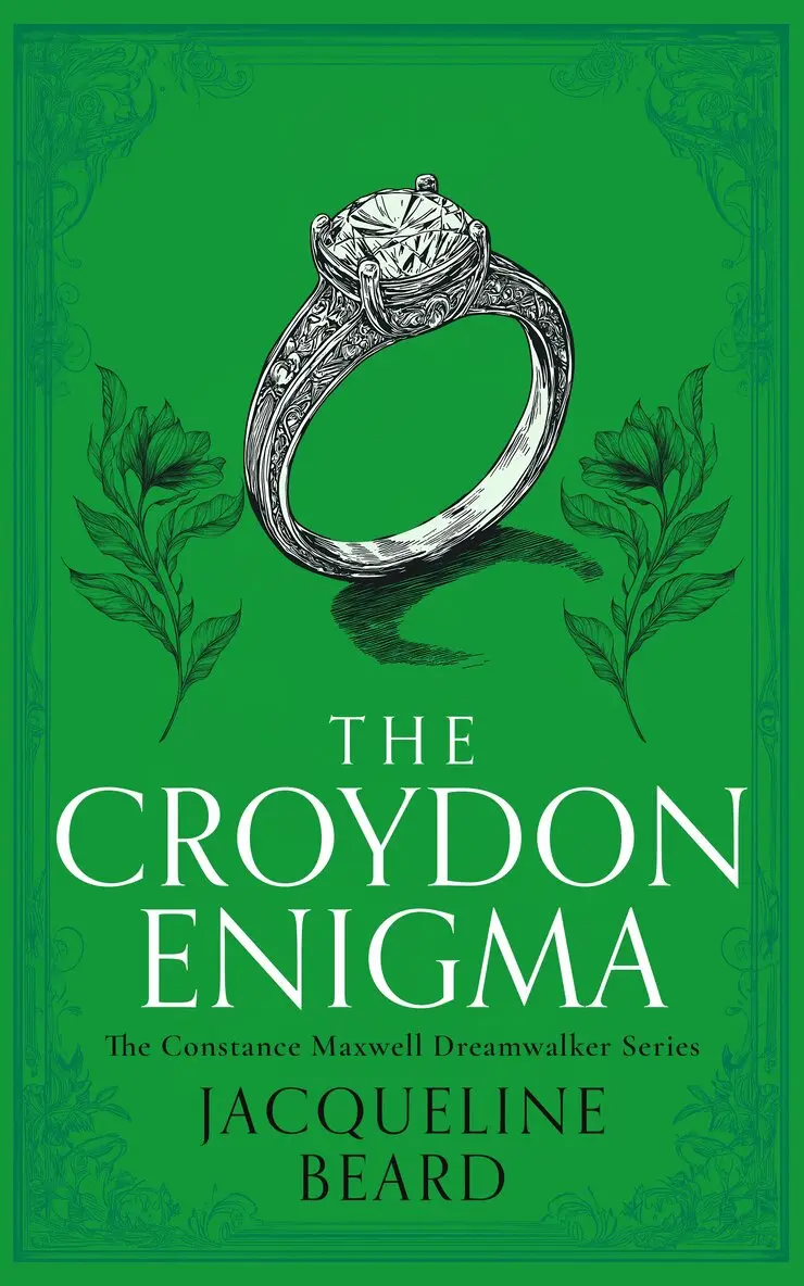 Jacqueline Beard - Croydon Enigma, Häftad. Tillgänglighet: Lägg i varukorg