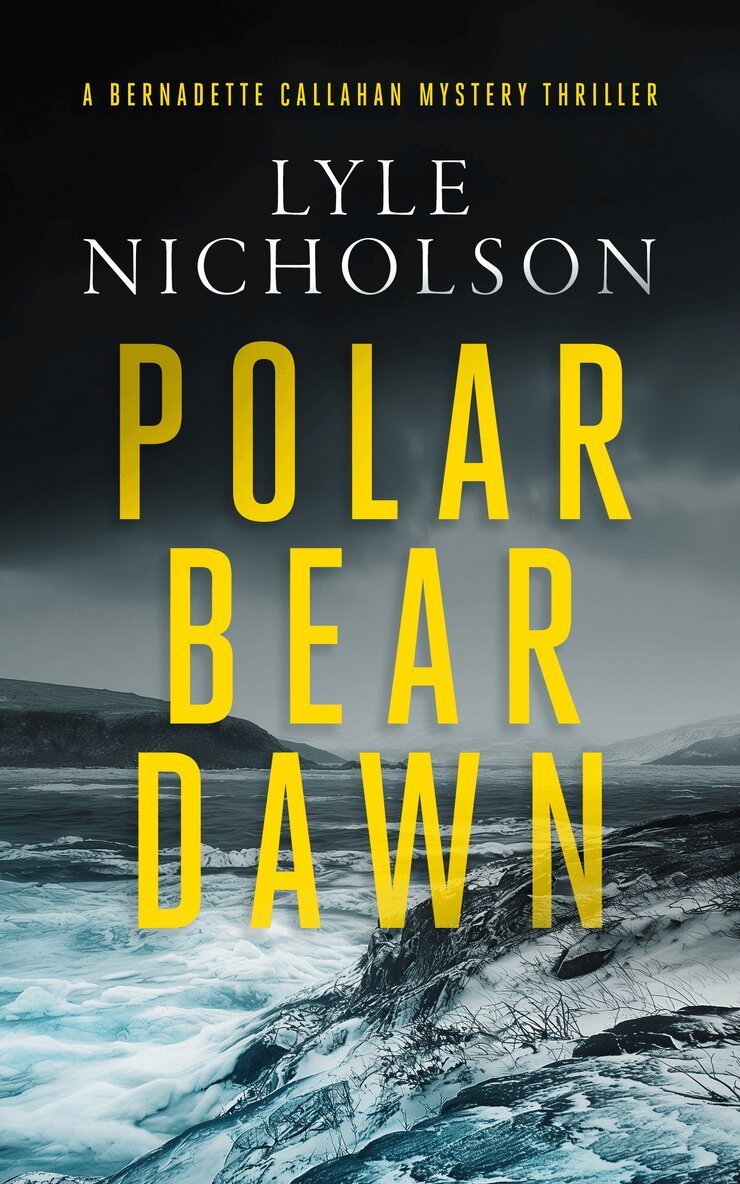 Lyle Nicholson - Polar Bear Dawn, Häftad