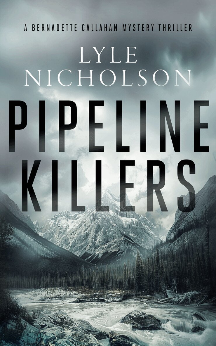 Lyle Nicholson - Pipeline Killers, Häftad