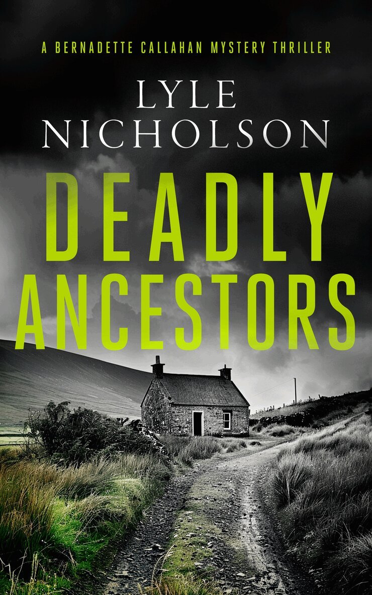 Lyle Nicholson - Deadly Ancestors, Häftad