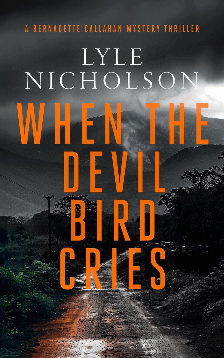 Lyle Nicholson - When the Devil Bird Cries, Häftad