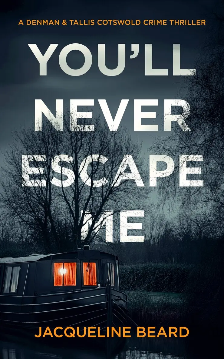 Jacqueline Beard - You'll Never Escape Me, Häftad. Tillgänglighet: Lägg i varukorg
