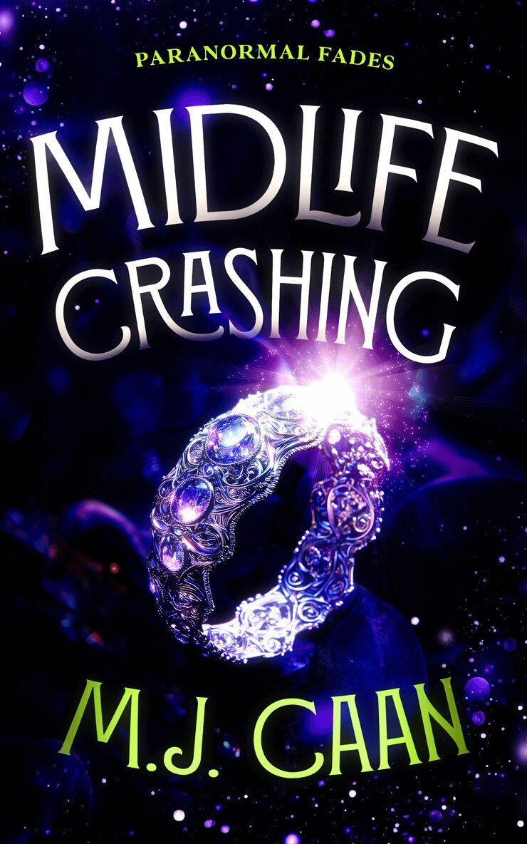M.J. Caan - Midlife Crashing, Häftad. Tillgänglighet: Lägg i varukorg