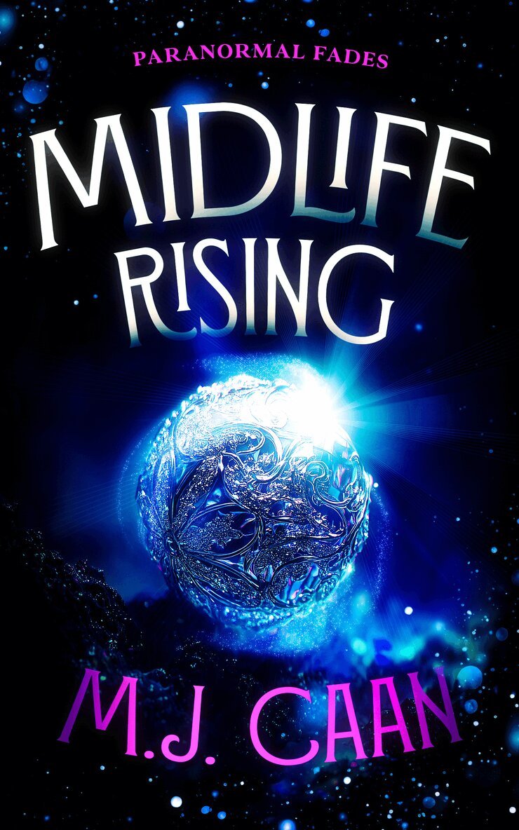 M.J. Caan - Midlife Rising, Häftad. Tillgänglighet: Lägg i varukorg