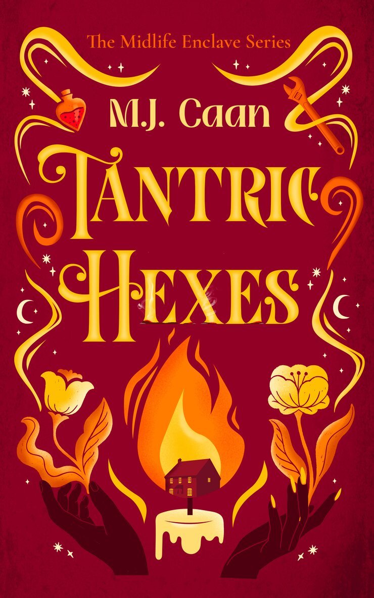 M.J. Caan - Tantric Hexes, Häftad. Tillgänglighet: Lägg i varukorg