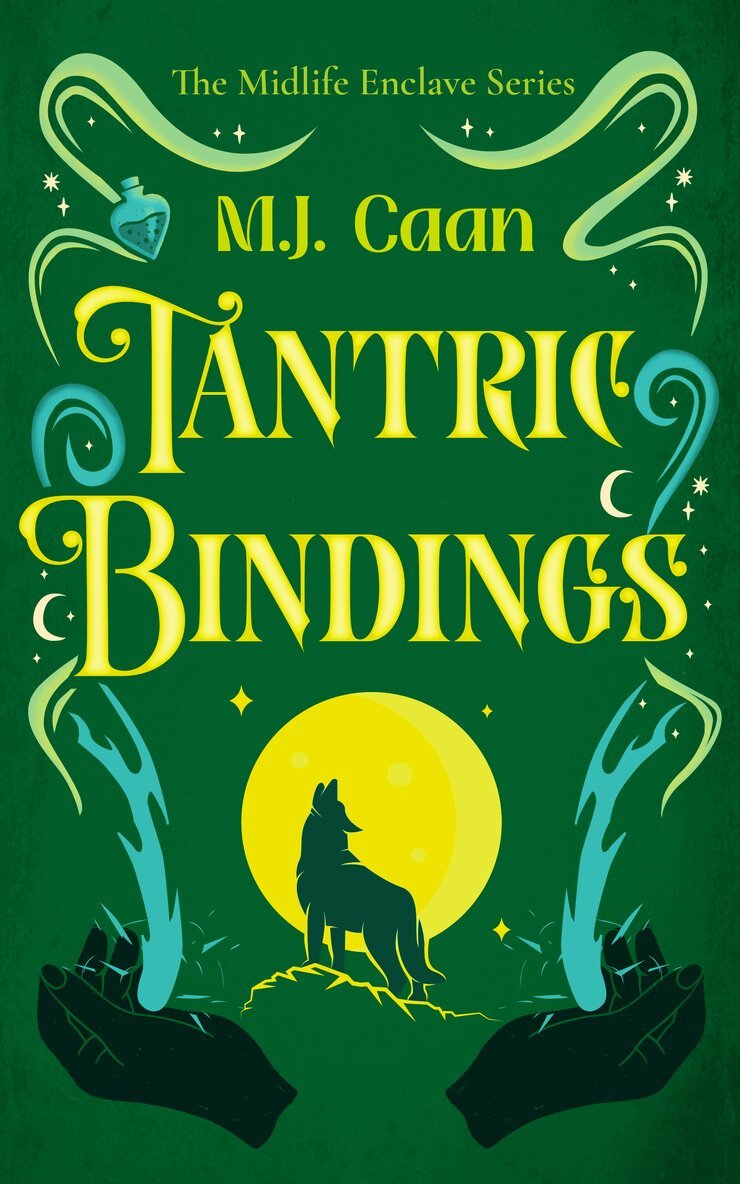 M.J. Caan - Tantric Bindings, Häftad. Tillgänglighet: Lägg i varukorg