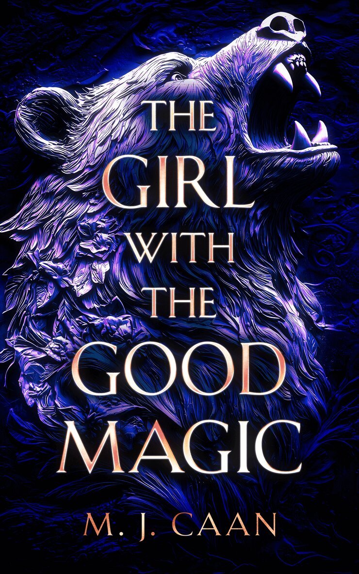 M.J. Caan - Girl With The Good Magic, Häftad. Tillgänglighet: Lägg i varukorg