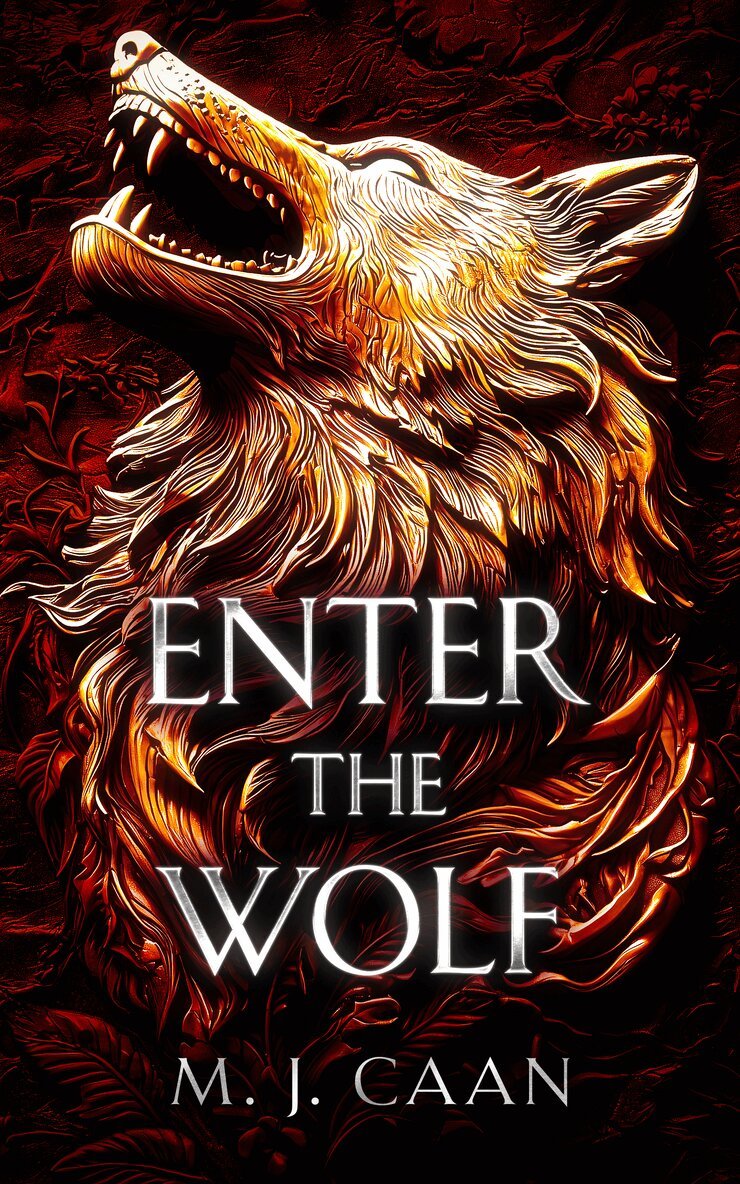 M.J. Caan - Enter The Wolf, Häftad. Tillgänglighet: Lägg i varukorg