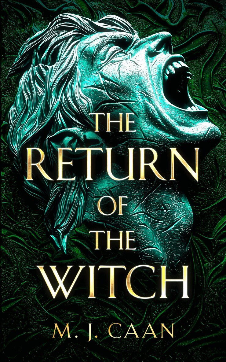 M.J. Caan - Return Of The Witch, Häftad. Tillgänglighet: Lägg i varukorg