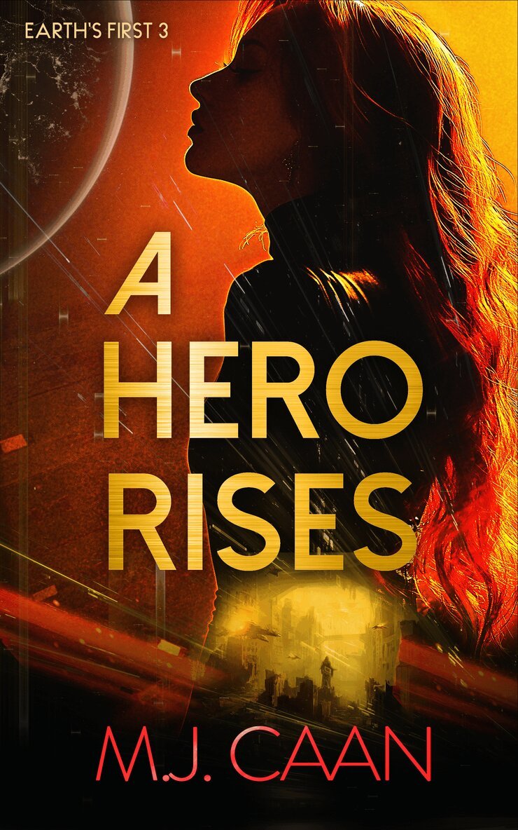 M.J. Caan - Hero Rises, Häftad. Tillgänglighet: Lägg i varukorg