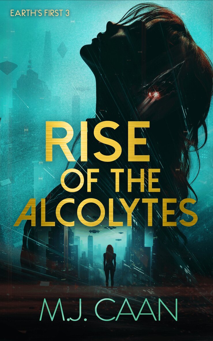 M.J. Caan - Rise Of The Acolytes, Häftad. Tillgänglighet: Lägg i varukorg