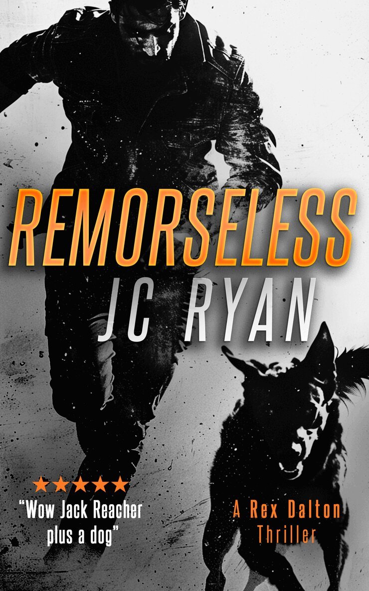 J.C. Ryan - Remorseless, Häftad