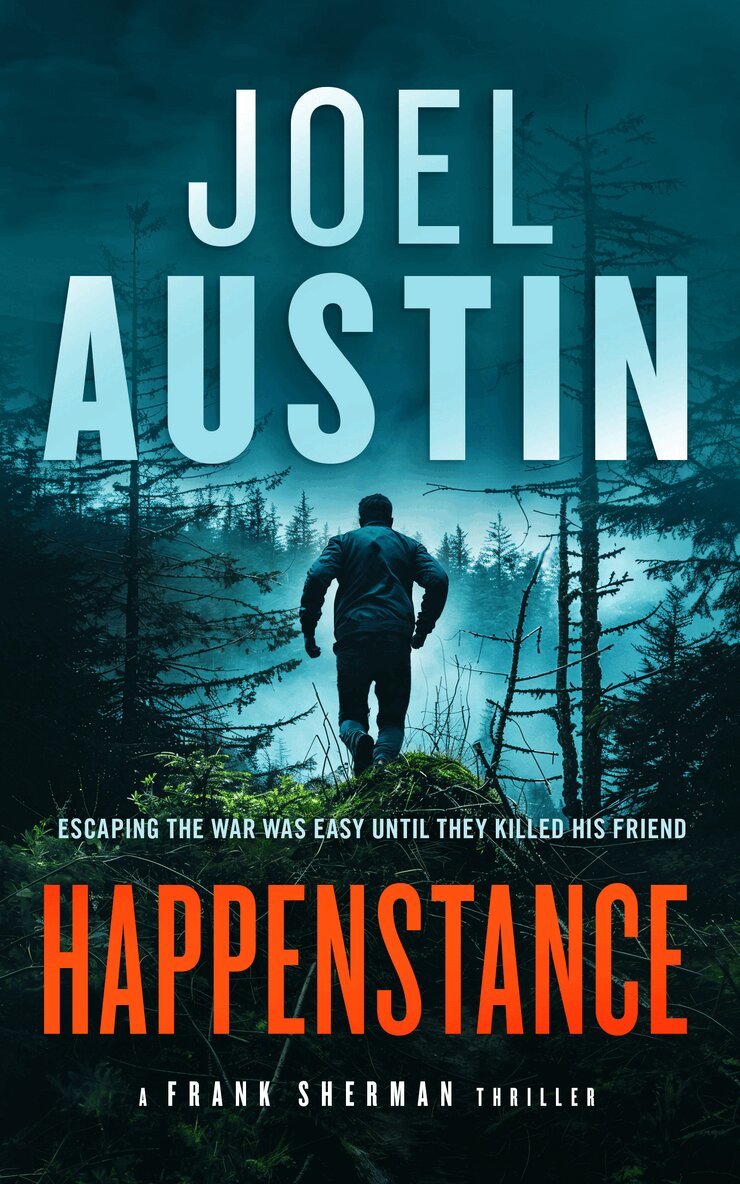 Joel Austin - Happenstance, Häftad. Tillgänglighet: Lägg i varukorg