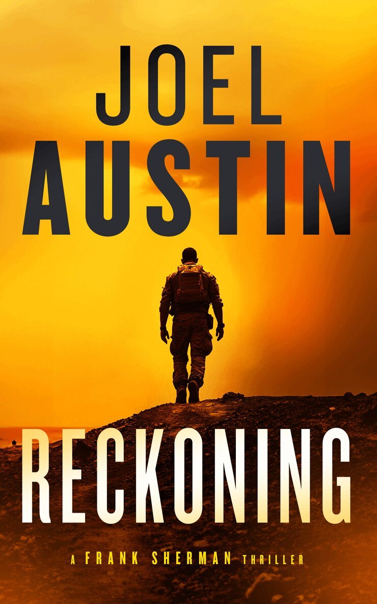 Joel Austin - Reckoning, Häftad. Tillgänglighet: Lägg i varukorg