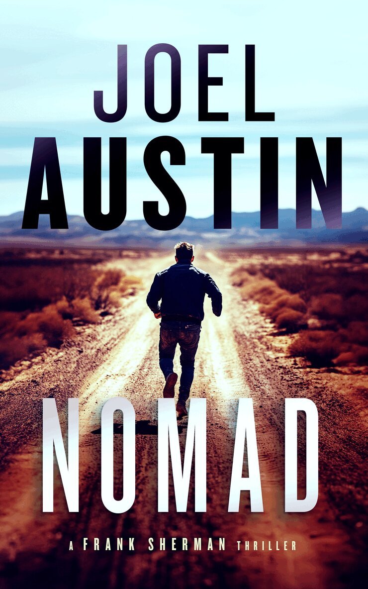 Joel Austin - Nomad, Häftad. Tillgänglighet: Lägg i varukorg