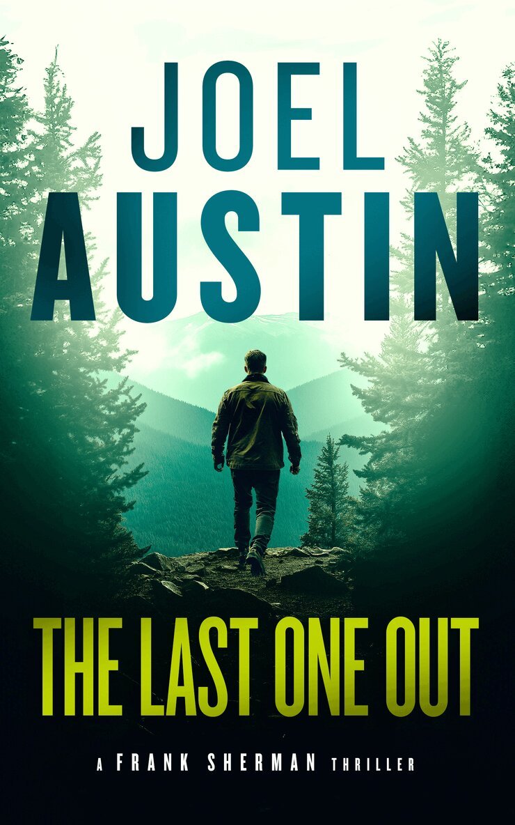 Joel Austin - Last One Out, Häftad. Tillgänglighet: Lägg i varukorg