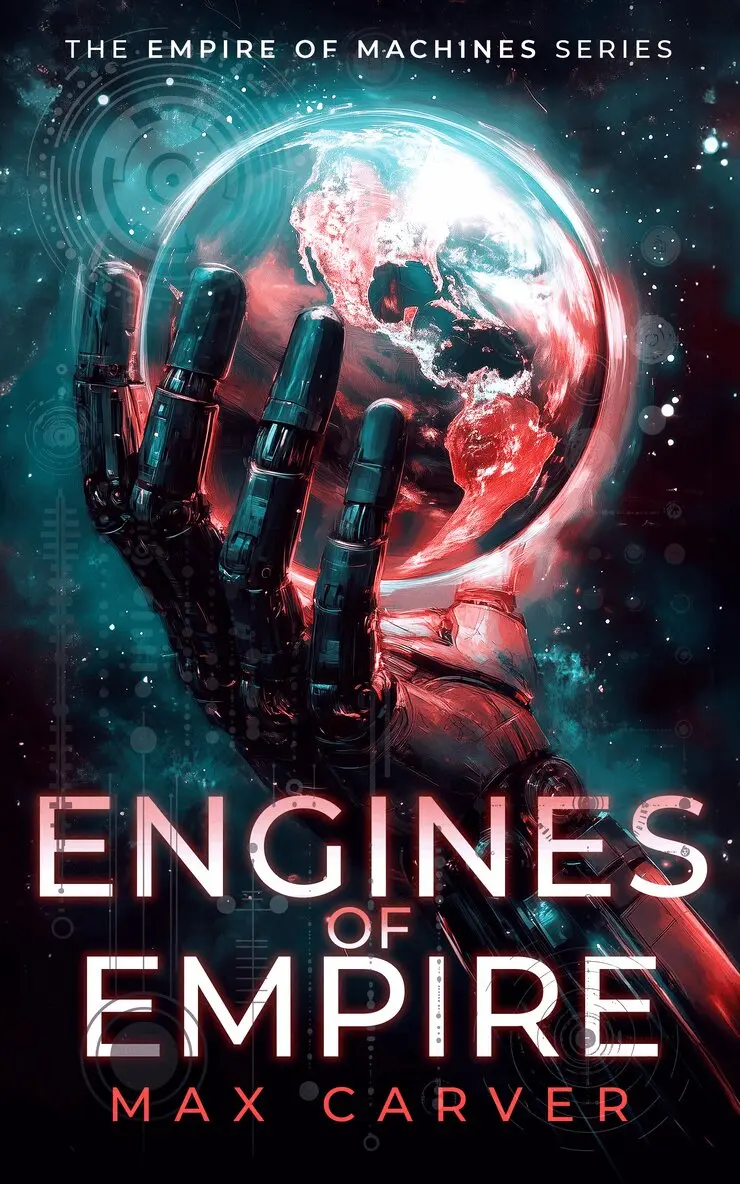 Max Carver - Engines of Empire, Häftad. Tillgänglighet: Lägg i varukorg