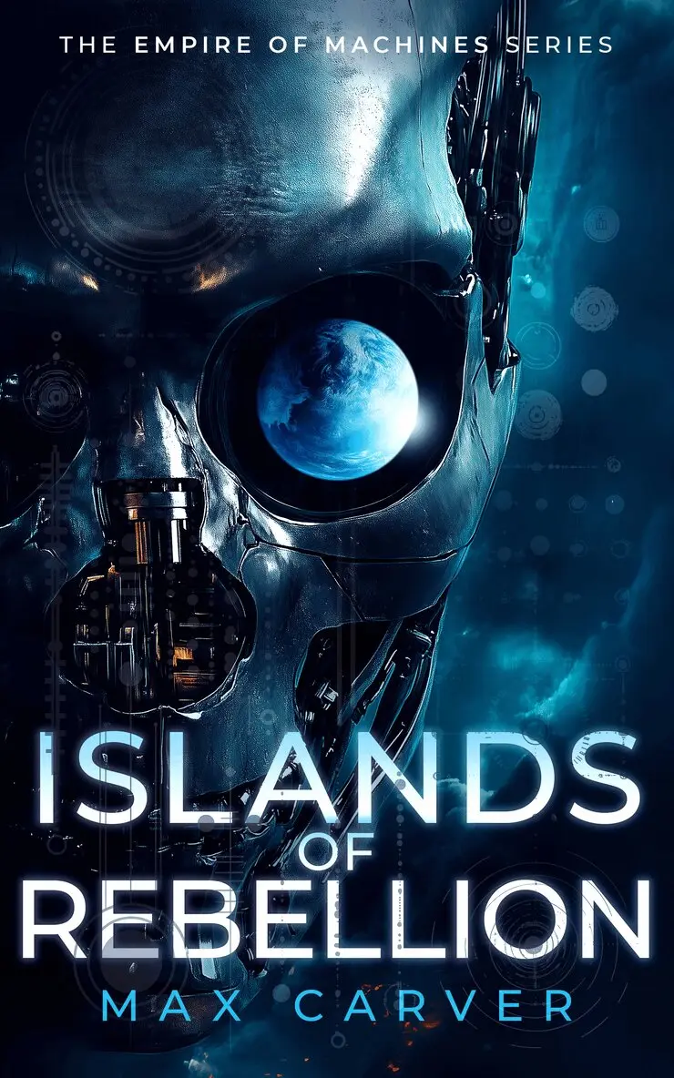 Max Carver - Islands of Rebellion, Häftad. Tillgänglighet: Lägg i varukorg