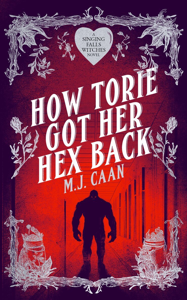 M.J. Caan - How Torie Got Her Hex Back, Häftad. Tillgänglighet: Lägg i varukorg