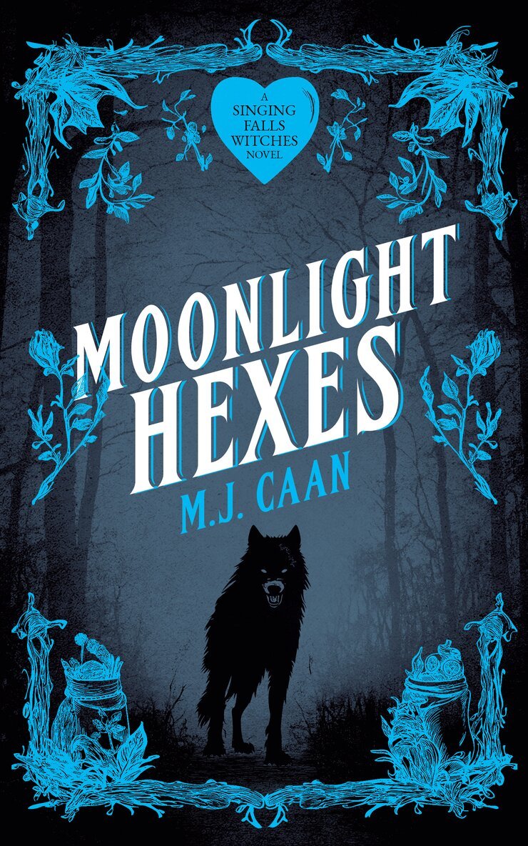 M.J. Caan - Moonlight Hexes, Häftad. Tillgänglighet: Lägg i varukorg