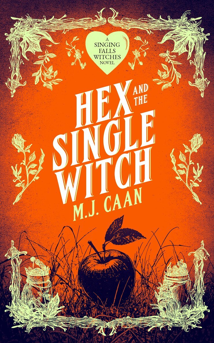 M.J. Caan - Hex And The Single Witch, Häftad. Tillgänglighet: Lägg i varukorg