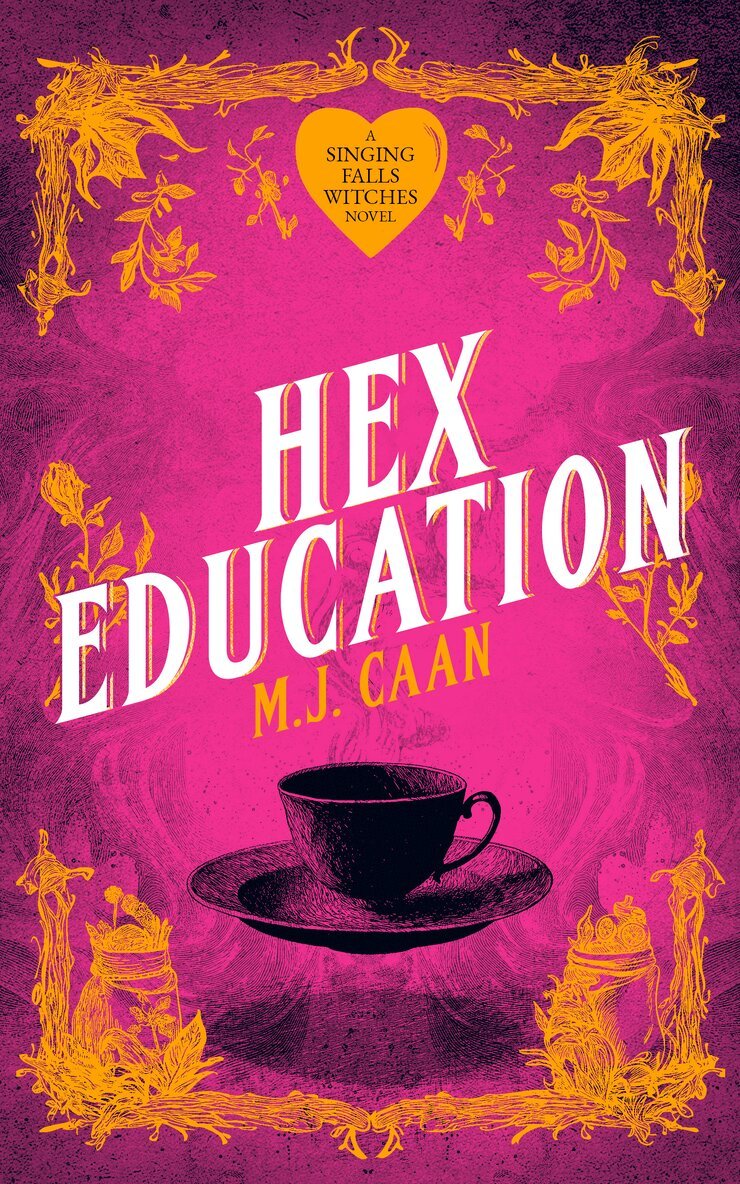M.J. Caan - Hex Education, Häftad. Tillgänglighet: Lägg i varukorg