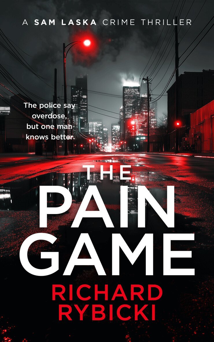 Richard Rybicki - Pain Game, Häftad. Tillgänglighet: Lägg i varukorg