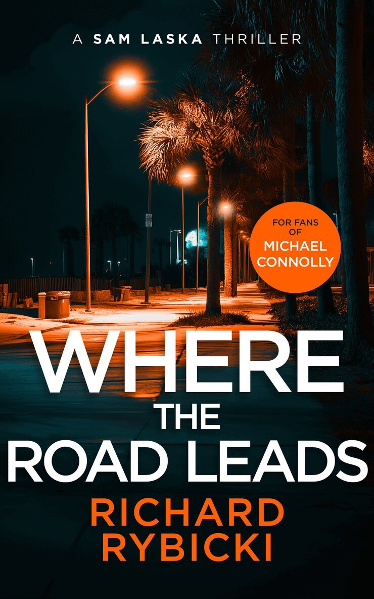 Richard Rybicki - Where the Road Leads, Häftad. Tillgänglighet: Lägg i varukorg
