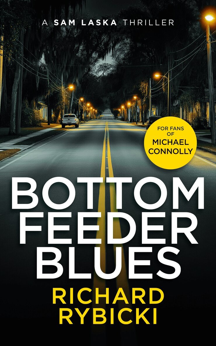 Richard Rybicki - Bottom Feeder Blues, Häftad. Tillgänglighet: Lägg i varukorg