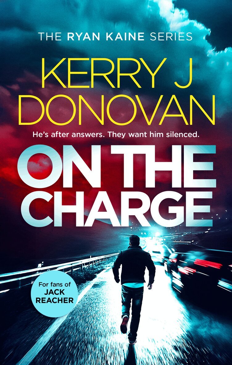 Kerry J. Donovan - On The Charge, Häftad