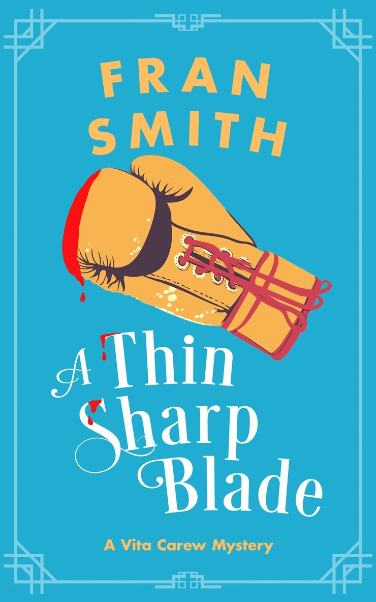 Fran Smith - Thin Sharp Blade, Häftad. Tillgänglighet: Lägg i varukorg